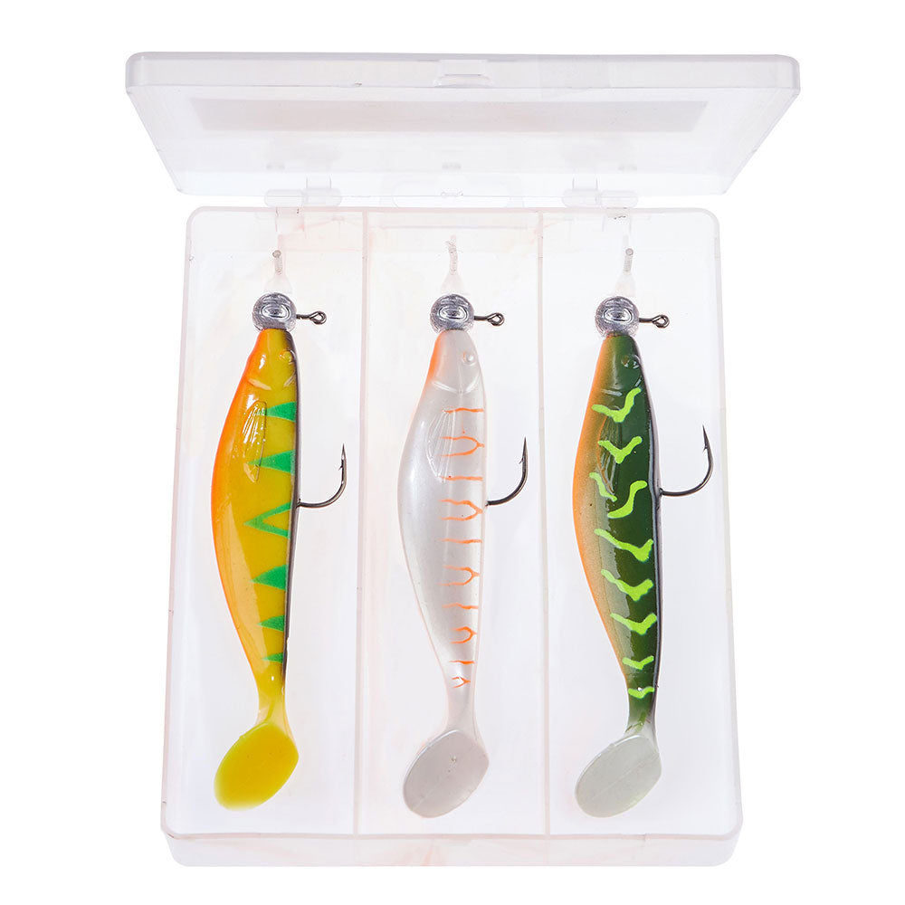 Balzer Shirasu MK Booster Box Barsch Zander No 3