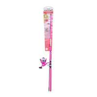 Bewertung von Maurice für das Produkt Shirasu Rookie Combo Fishing Queen