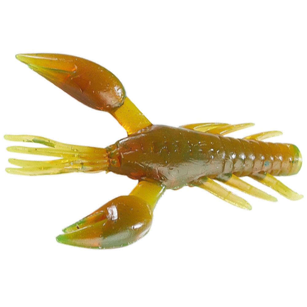 Balzer Shirasu Street Scary Crab 4 cm Motoroil