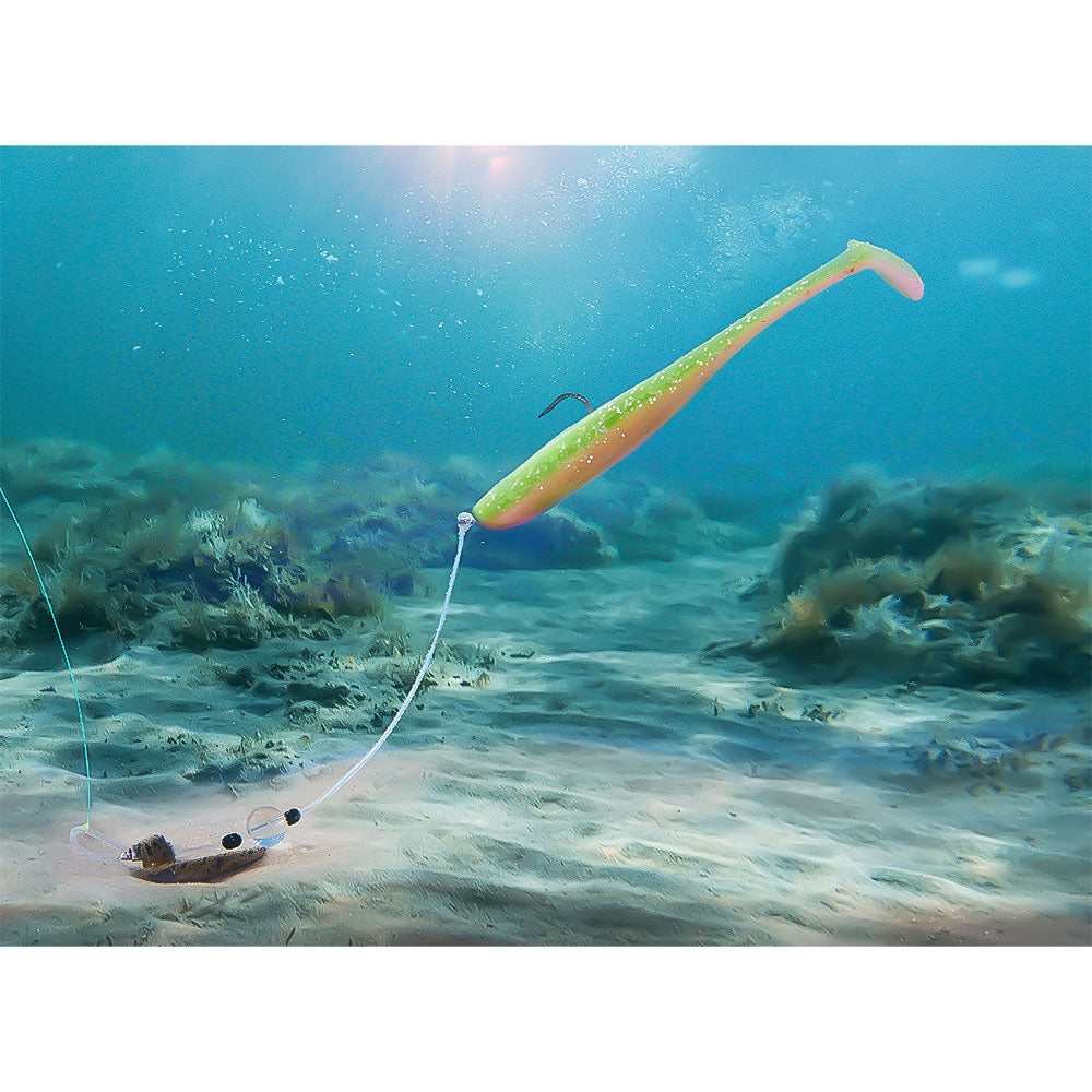 Balzer Shirasu Street Zander-Barsch Walker System