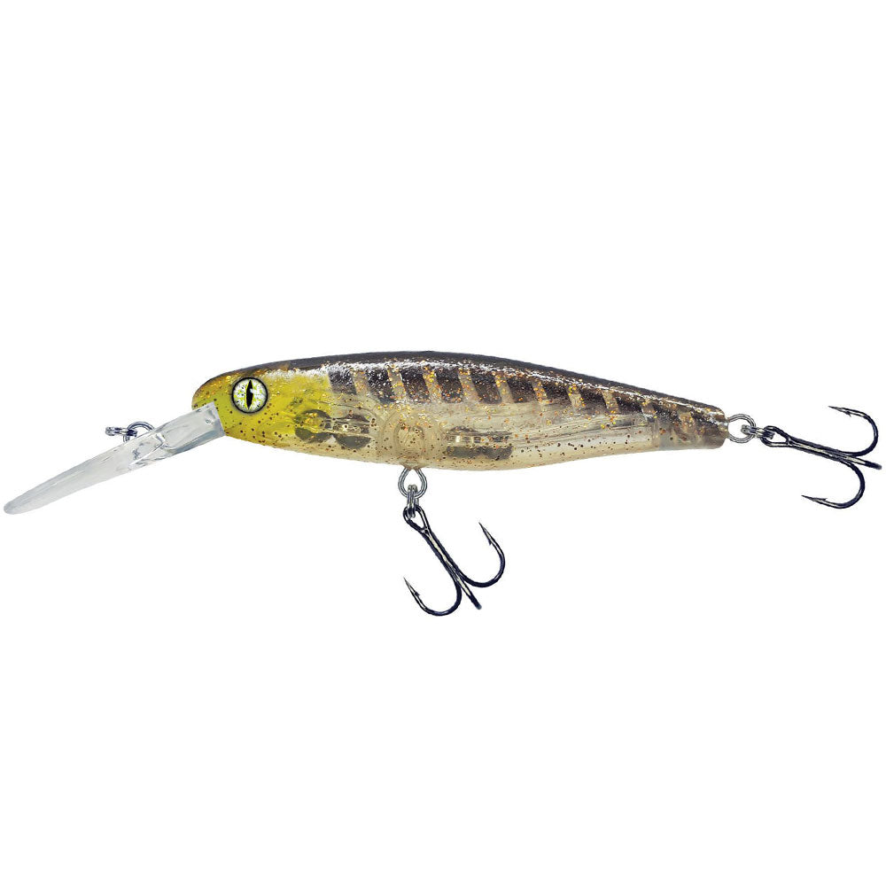 Balzer Shirasu Twitch Bait DR 4,5 cm 3 g Highlight