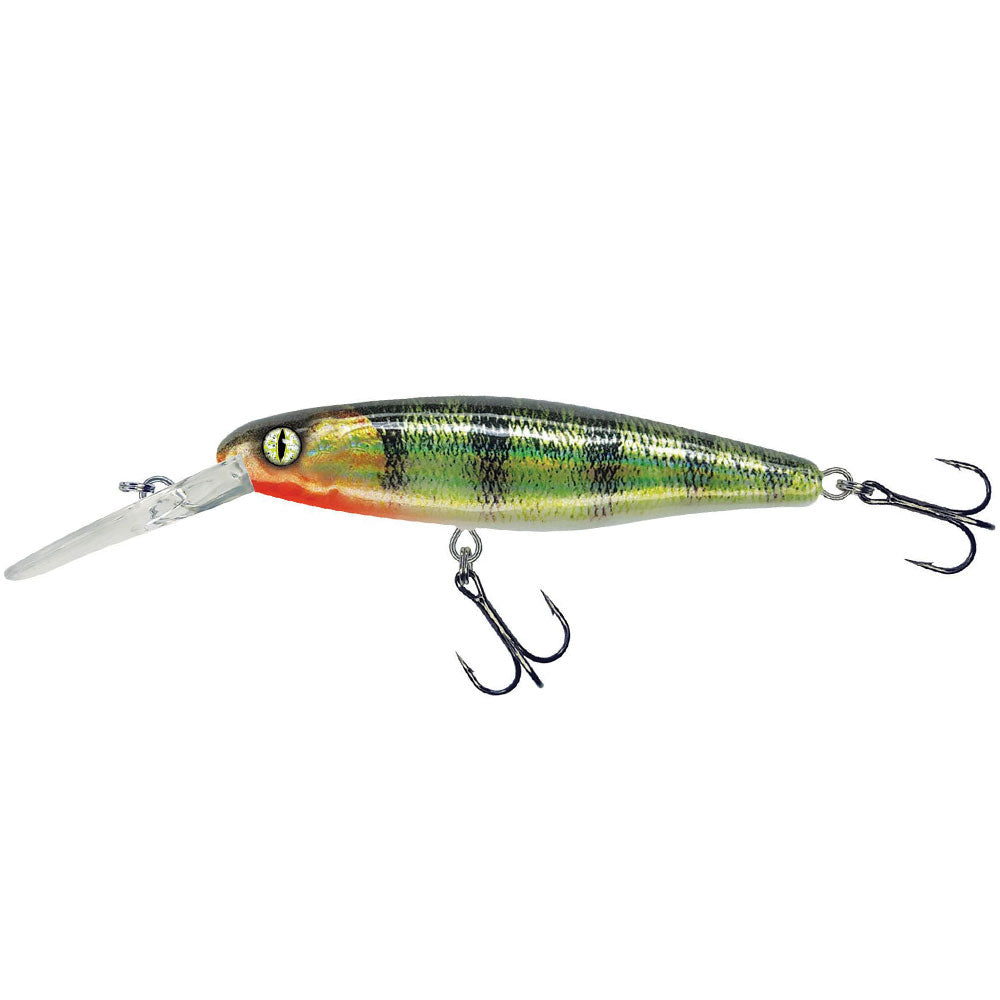 Balzer Shirasu Twitch Bait DR 4,5 cm 3 g Perch