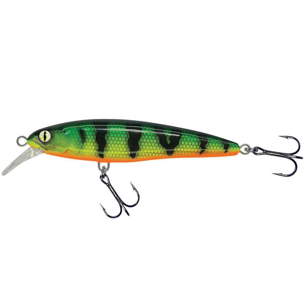Balzer Shirasu Twitch Bait SR 4,5 cm 3 g Fire Perch