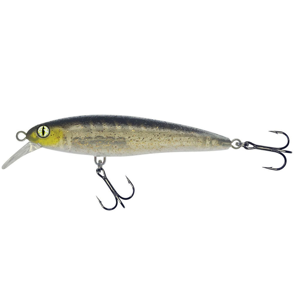 Balzer Shirasu Twitch Bait SR 4,5 cm 3 g Highlight