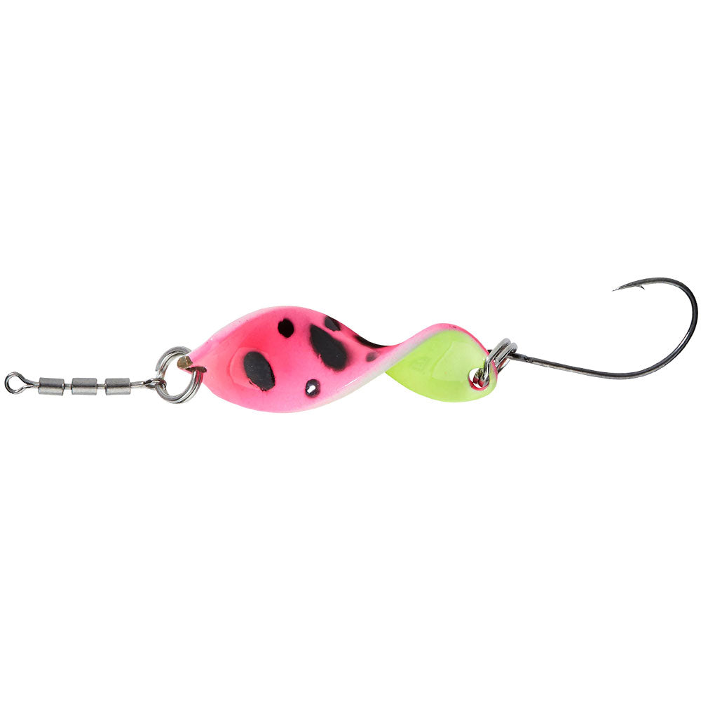 Balzer Shooter Spoon Pro Staff Series 2,5 g 2,7 cm Pink Leopard