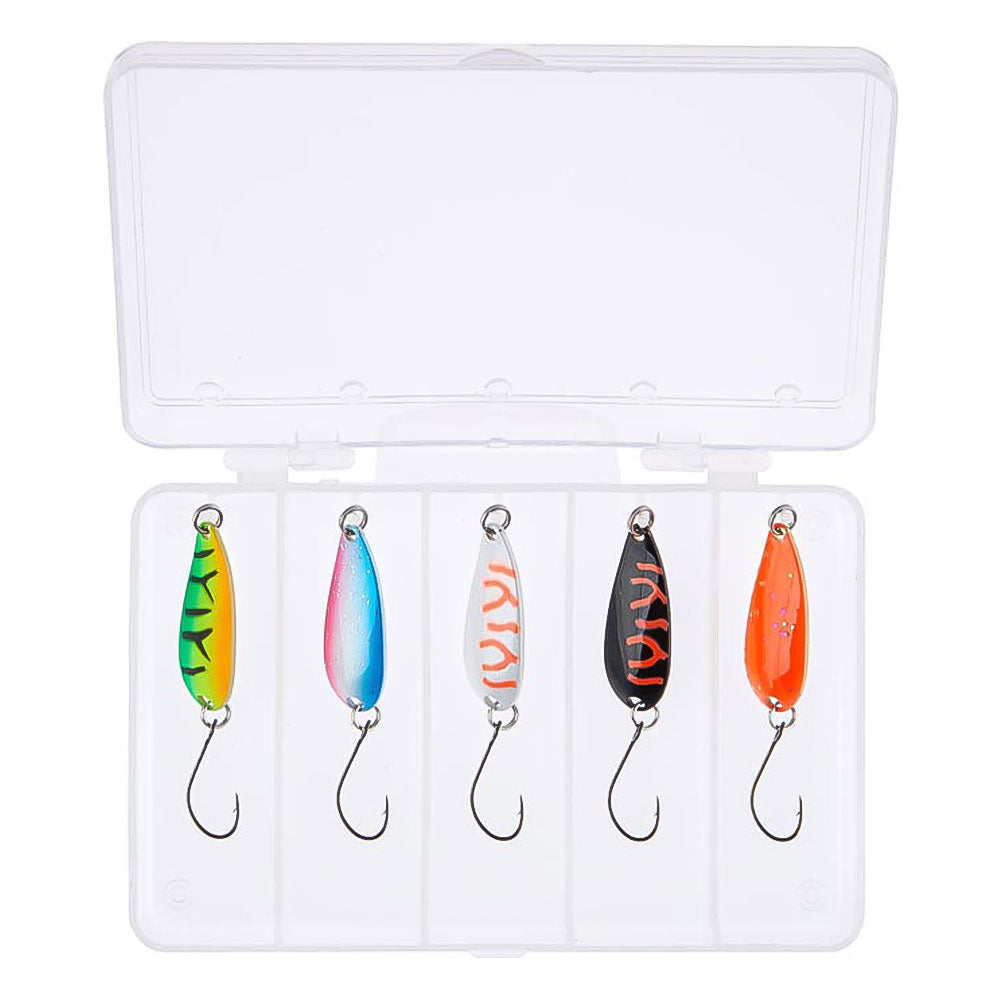 Balzer Spoon Sortiment