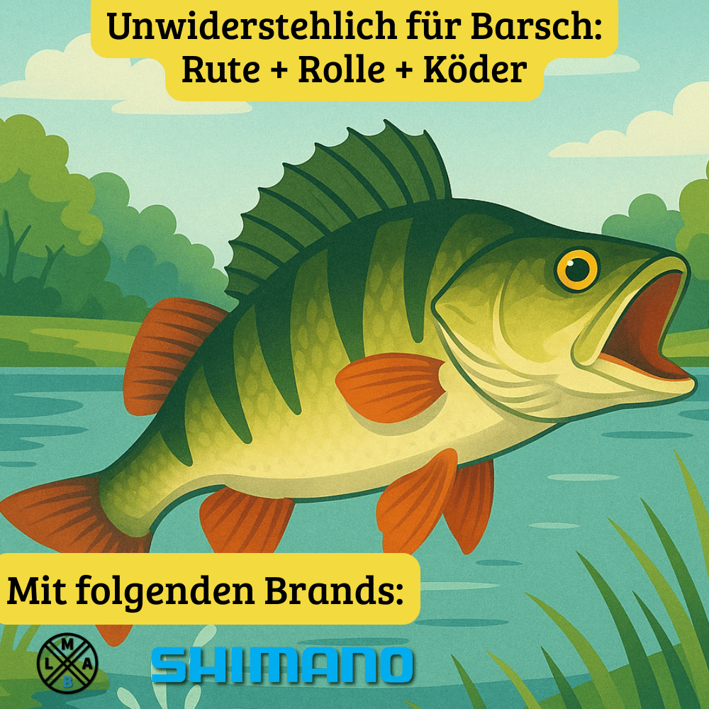 Barsch Komplettset | Spar-Bundle Vorschaubild