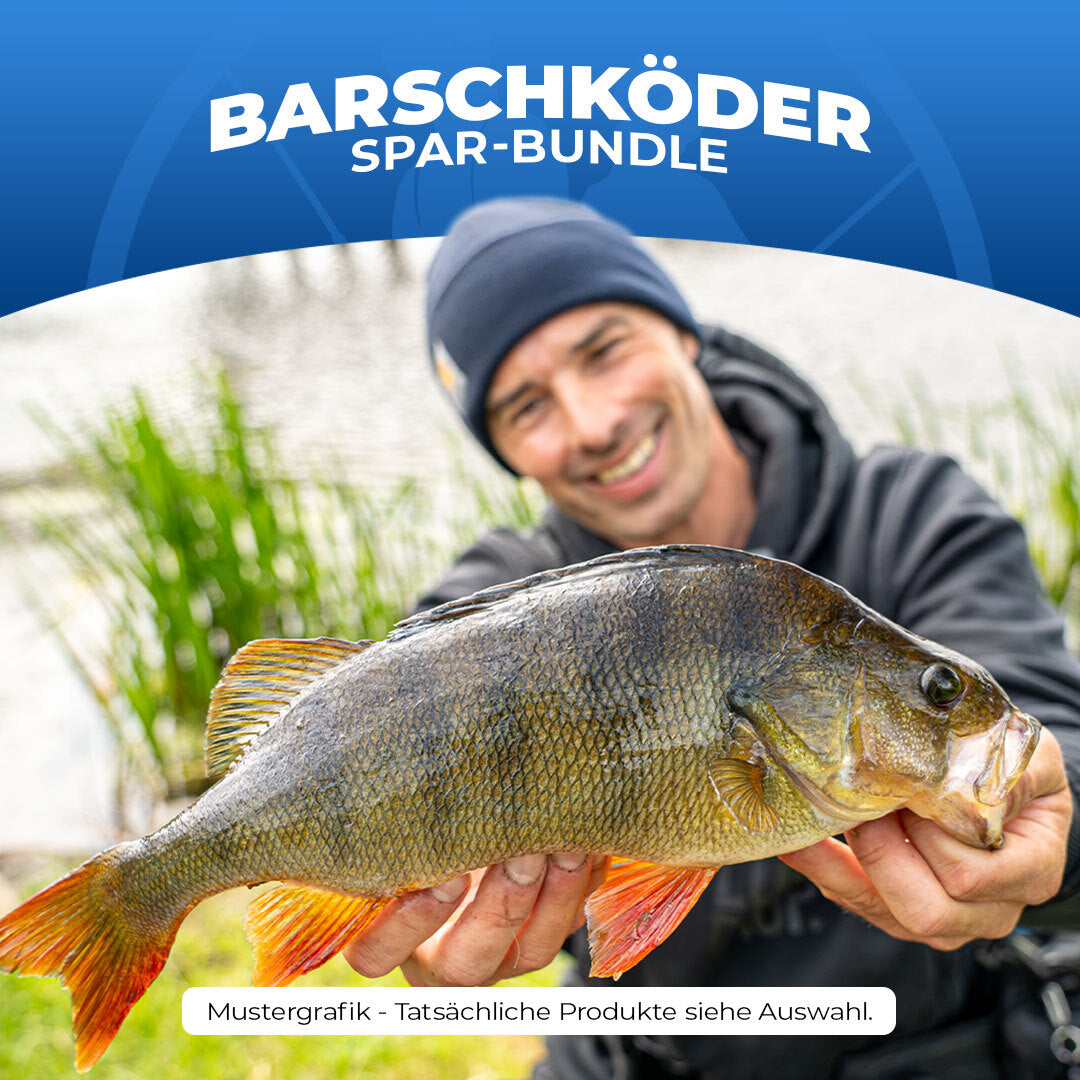 Barschköder-Bundle Köder für Barsch Vorschau