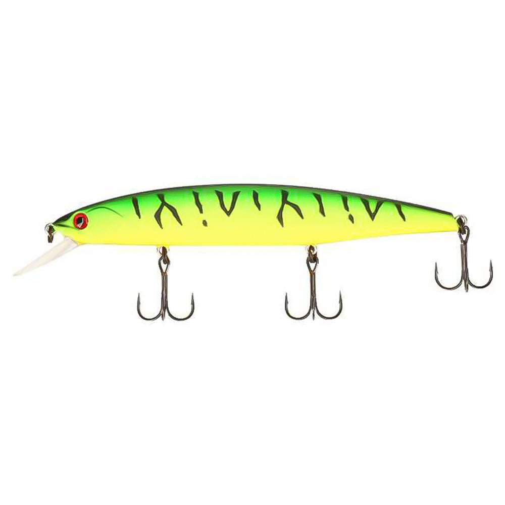 Bassday Mogul Minnow 130SP Hot Tiger