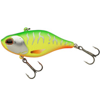 Bewertung von Szolnoki für das Produkt DEX Ripper S | sinking 7.0 cm / 17.1 g / Firetiger