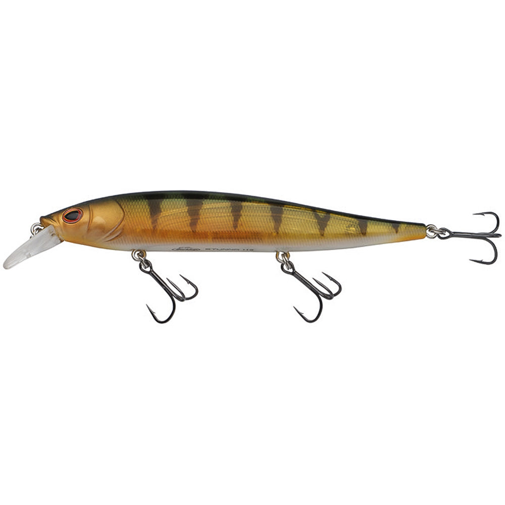 Berkley DEX Stunna 11 cm Ghost Perch