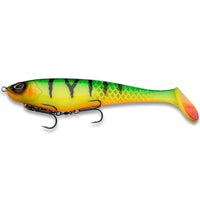 Bewertung von Anonym für das Produkt PowerBait Cullshad Shallow 20 cm / 79 g / Firetiger