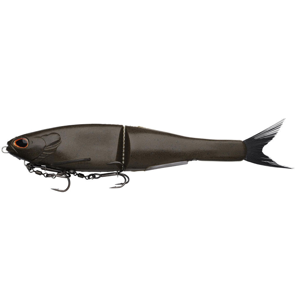 Berkley-Powerbait-Nessie-22-cm-57-g-Green-Pumpkin