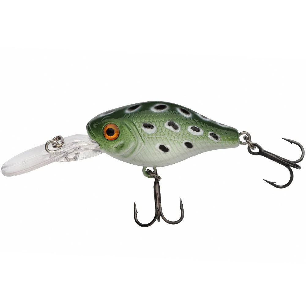 Berkley Pulse Fry 38 Deep Frog