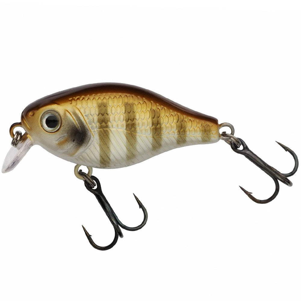Berkley Pulse Fry 38 Shallow Goldie