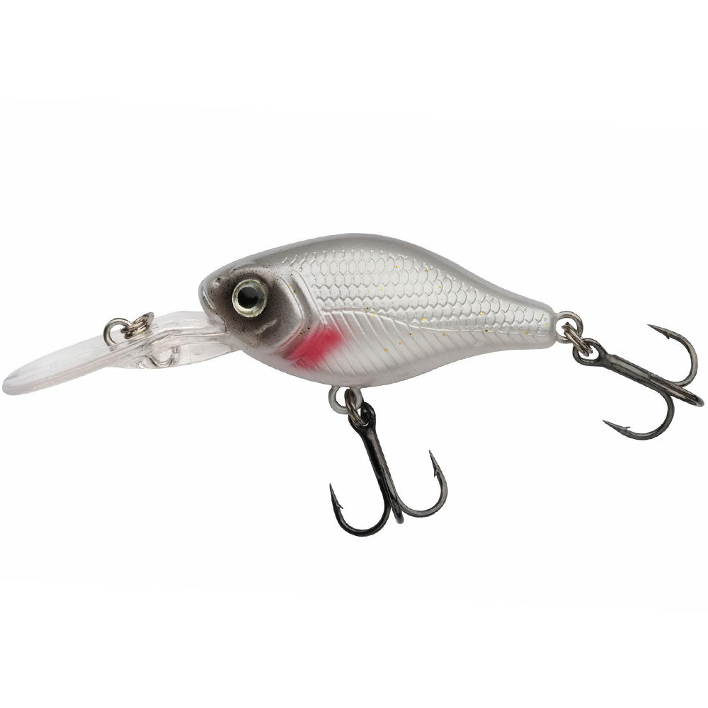 Berkley Pulse Fry 38 Deep Pearl White