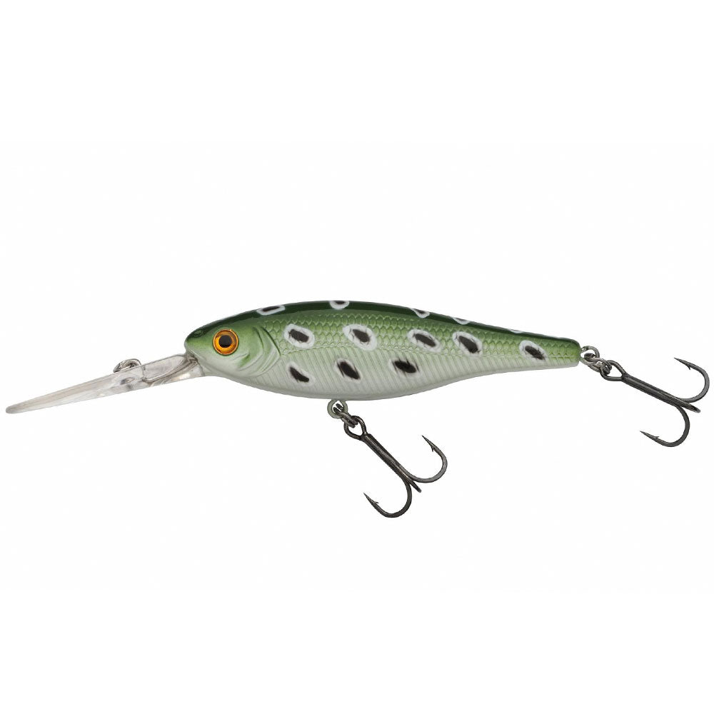 Berkley Pulse Minnow 80 Deep Frog