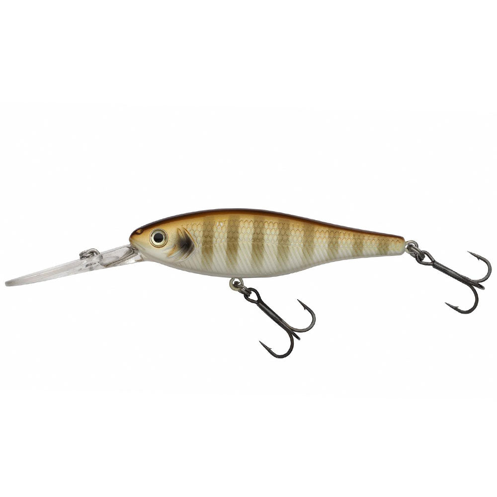 Berkley Pulse Minnow 80 Deep Goldie