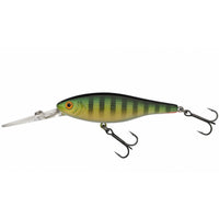 Bewertung von Frank für das Produkt Pulse Minnow 80 | Deep Perch