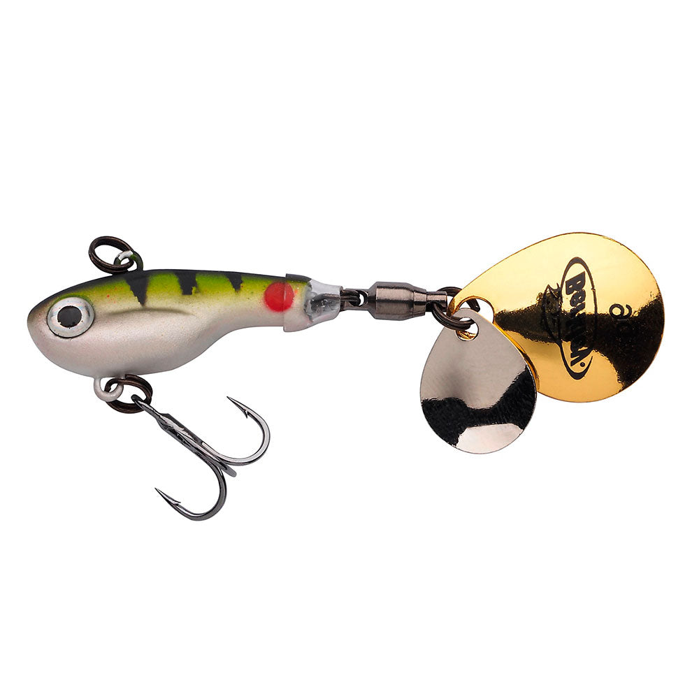 Berkley Pulse Spintail 21 g Perch