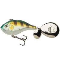 Bewertung von Ronny für das Produkt Pulse Spintail XL 18.0 g / Stripped Ayu