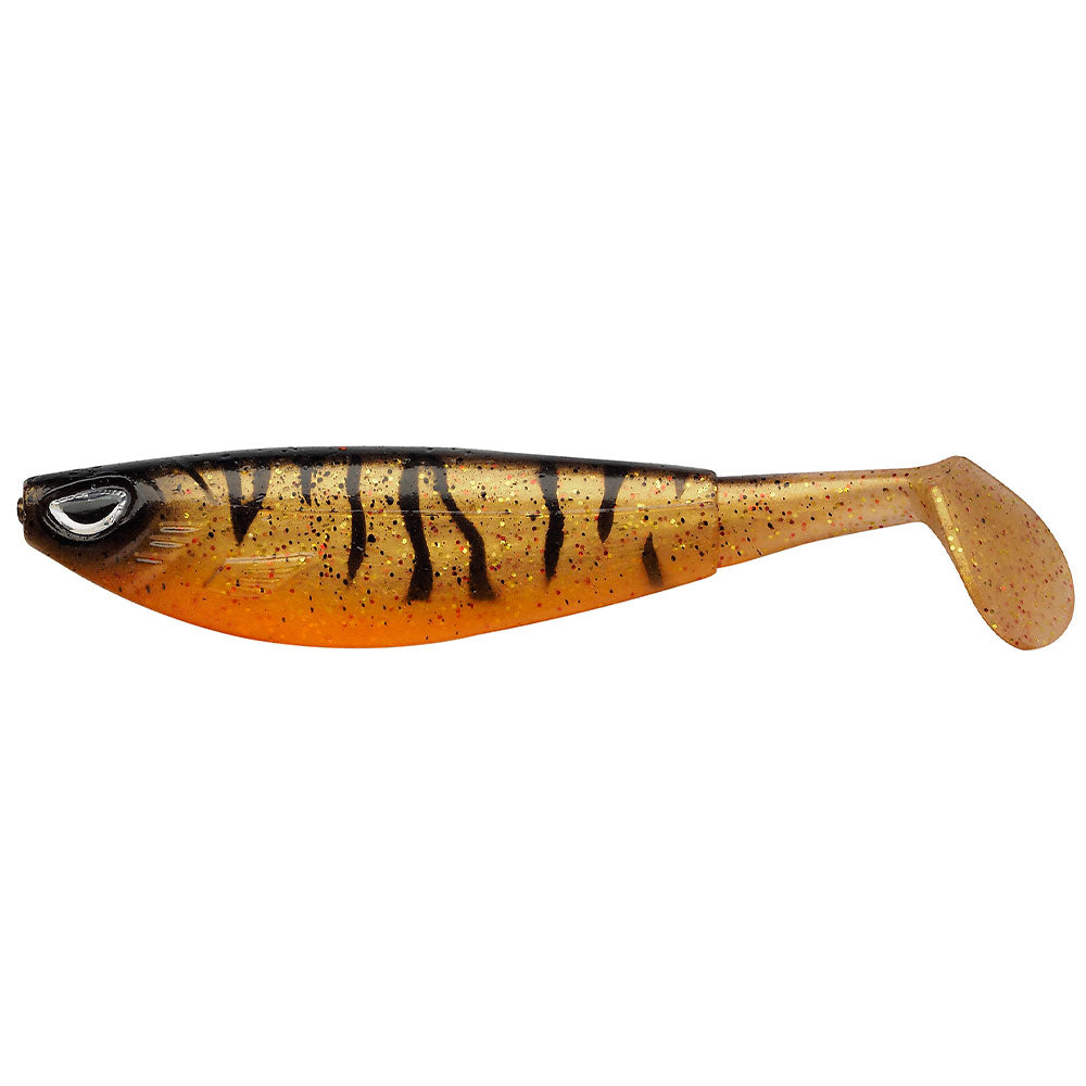 Berkley Sick Flanker 6 cm Motoroil Burbot