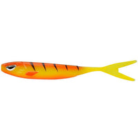 Bewertung von Gregor für das Produkt Sick Vamper 22 cm / Hot Yellow Perch