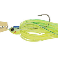 Bewertung von Krystian für das Produkt DEX Chatterbait 21 g / 11 cm / Blue Back Chart