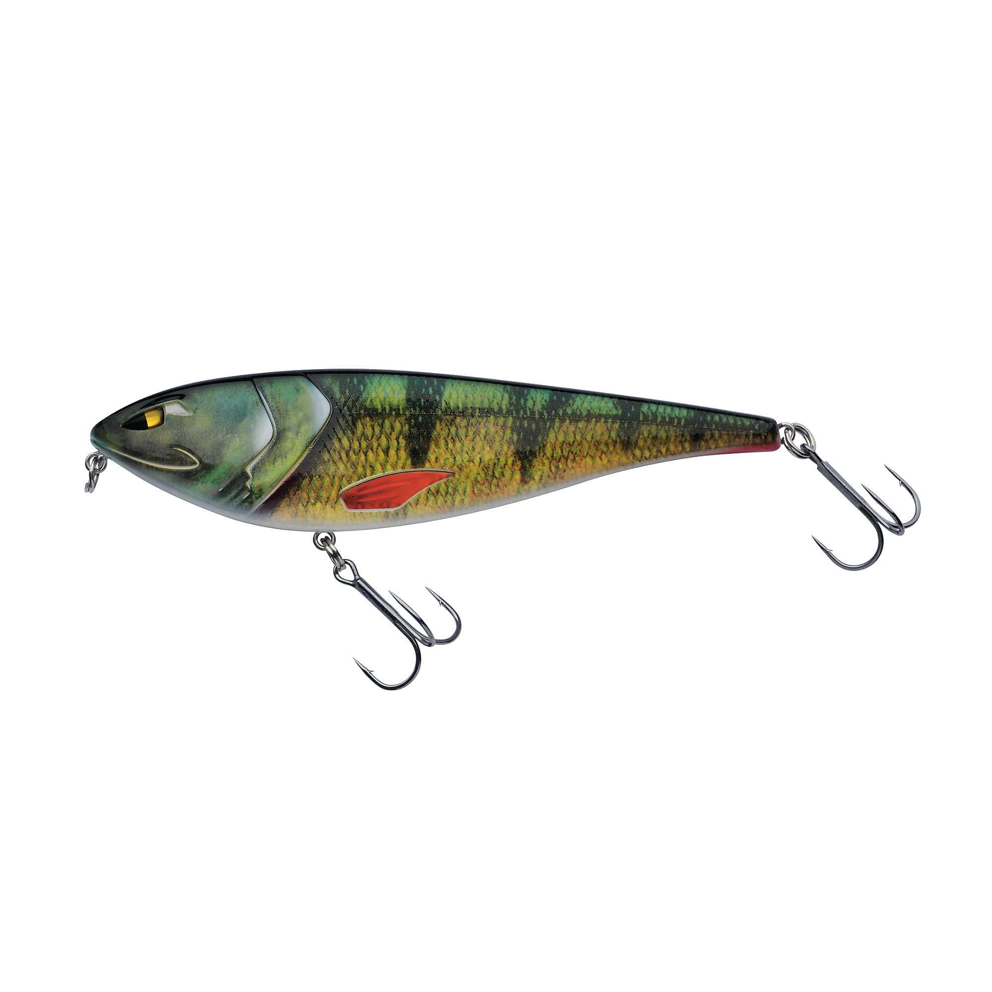 Berkley Zilla Glider 160 65 g Perch