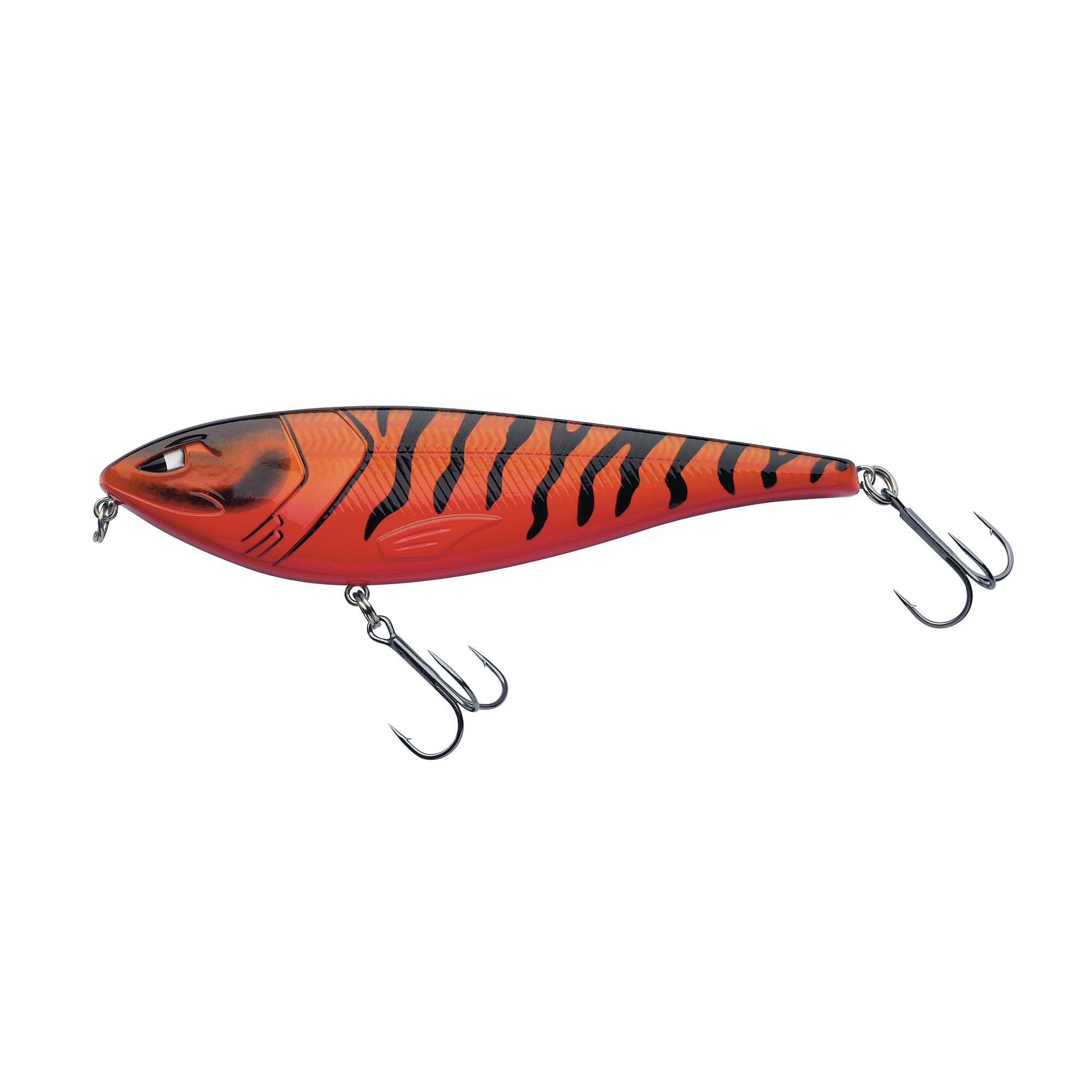 Berkley Zilla Glider 160 65 g Red Tiger