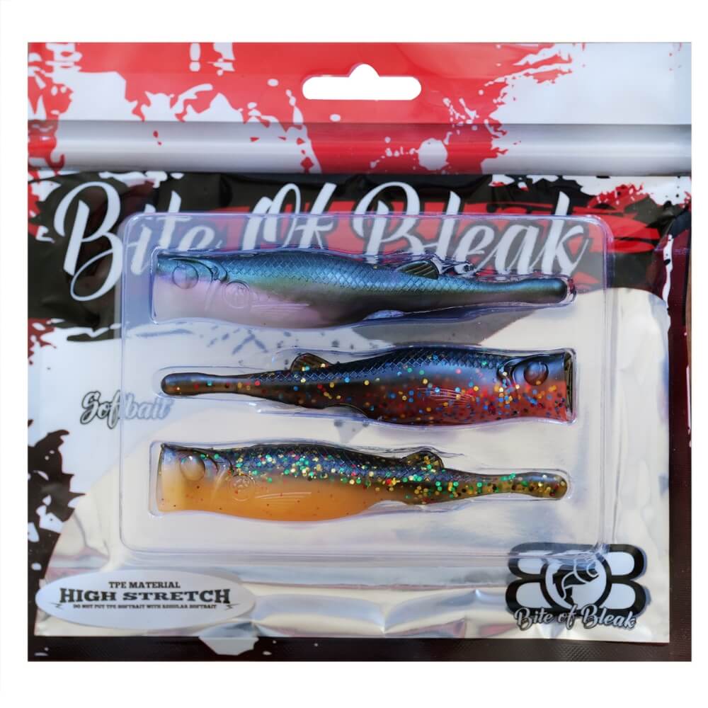 Bite of Bleak Exopopp Mix Pack Midnight Mayham