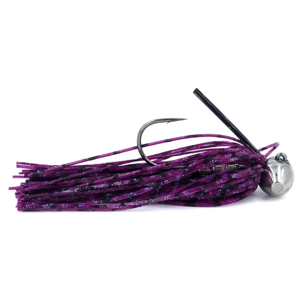 Bite of Bleak Tungsten Skirted Jig 10,5 g / 14,2 g Junebug