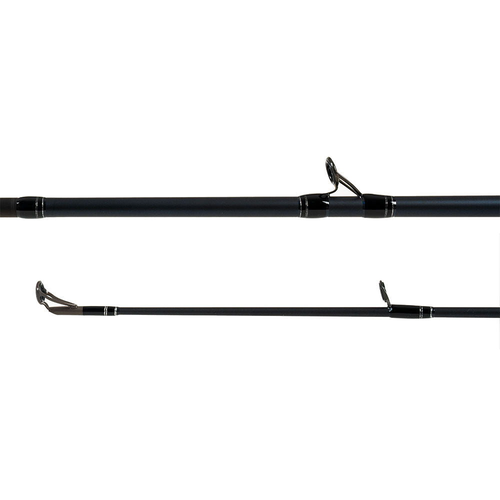 Bullseye The Dentist Cast 220 45-120 g Details Ringe und Spitze