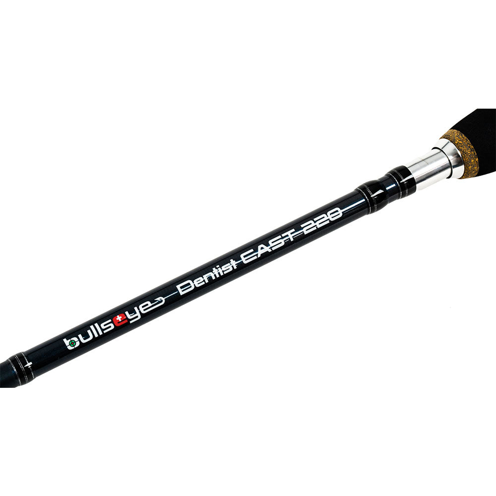 Bullseye The Dentist Cast 220 45-120 g Detail Blank