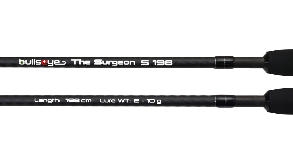 Bullseye The Surgeon Spin S213 2 14 g