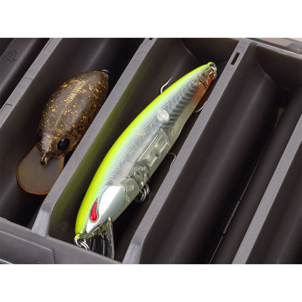 Camo Hardbait Box Beispiel mit Köder