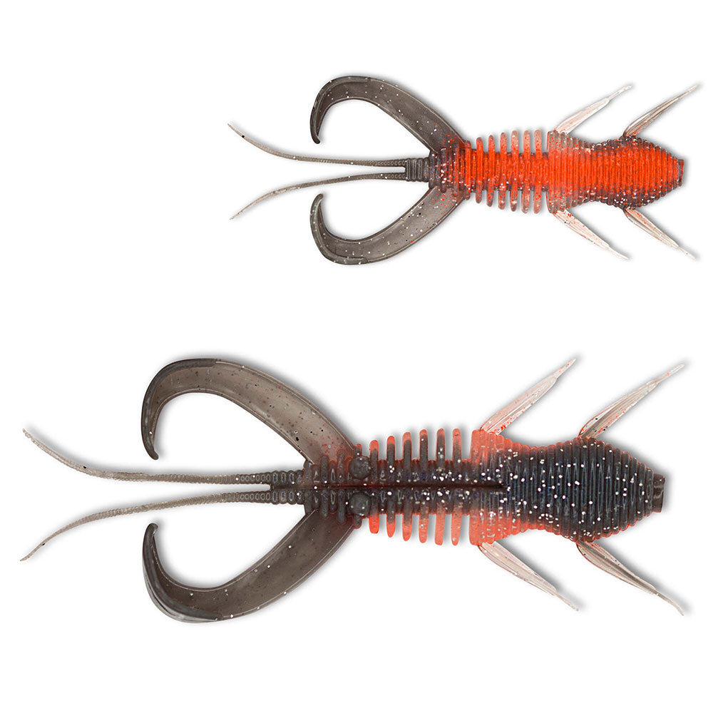 Monkey Lures Craby Lui 10 cm Grilled Zombie