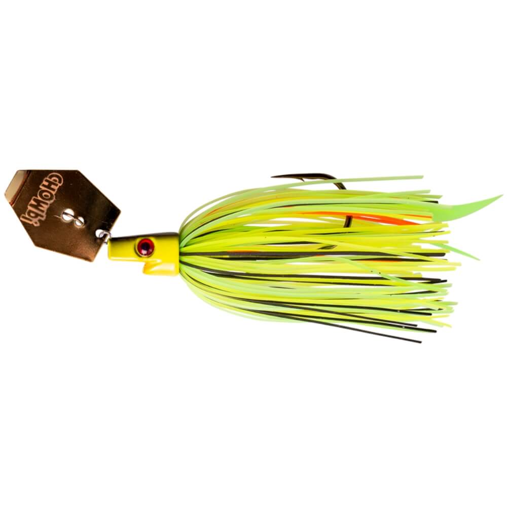 Strike Pro Pig Hula / Chatterbait 11 g / 16 g / 21 g Lawn Mower