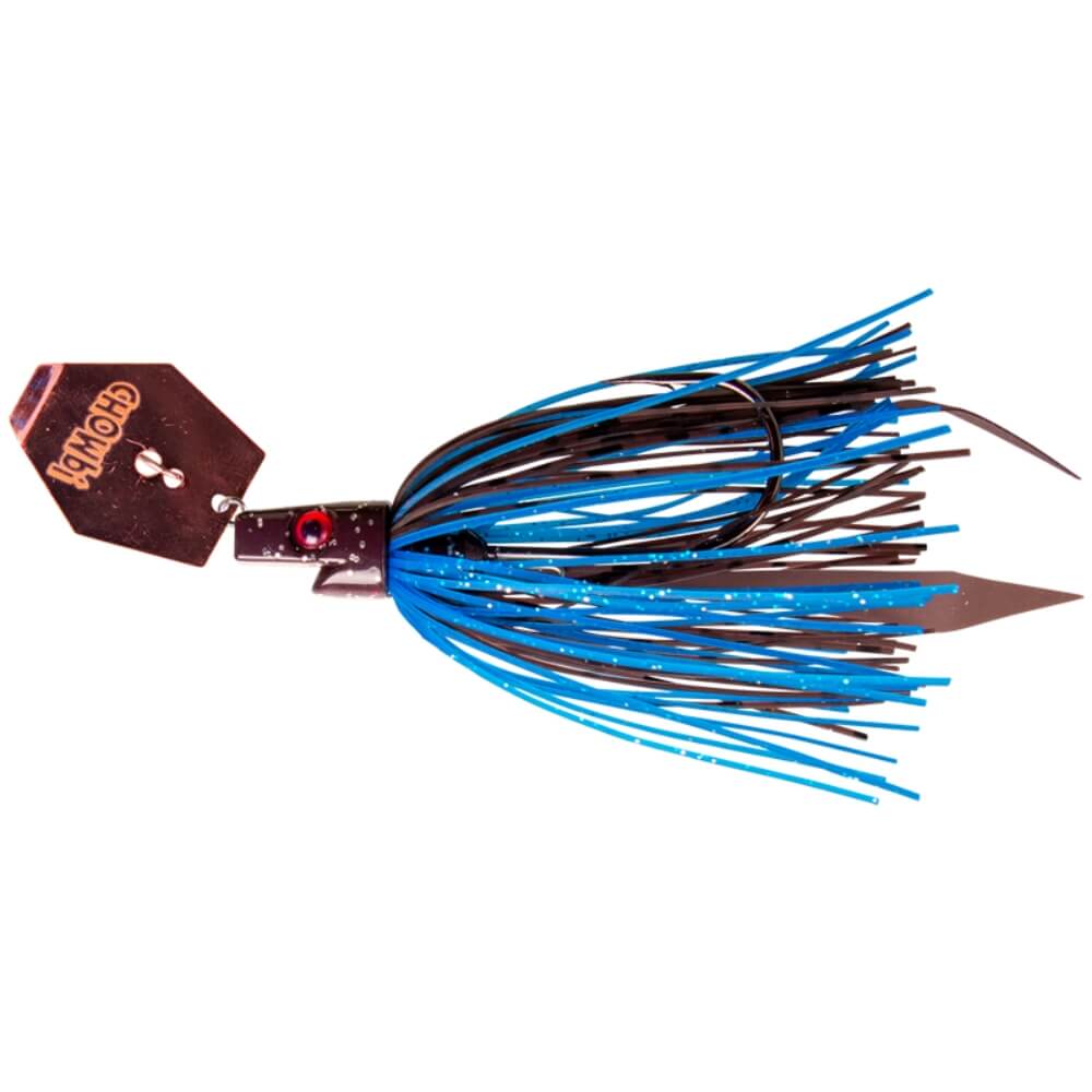 Strike Pro Pig Hula / Chatterbait 11 g / 16 g / 21 g Nazgul