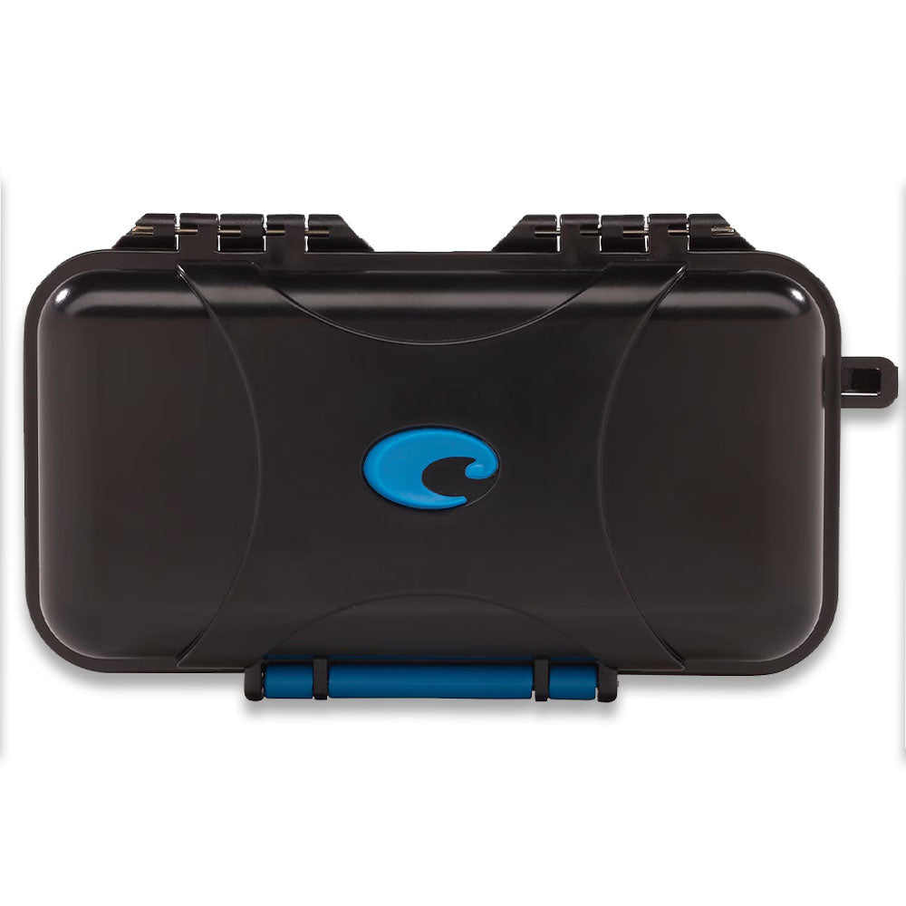 Costa-Del-Mar-Costa-Dry-Case-Brillenetui-Black-Blue