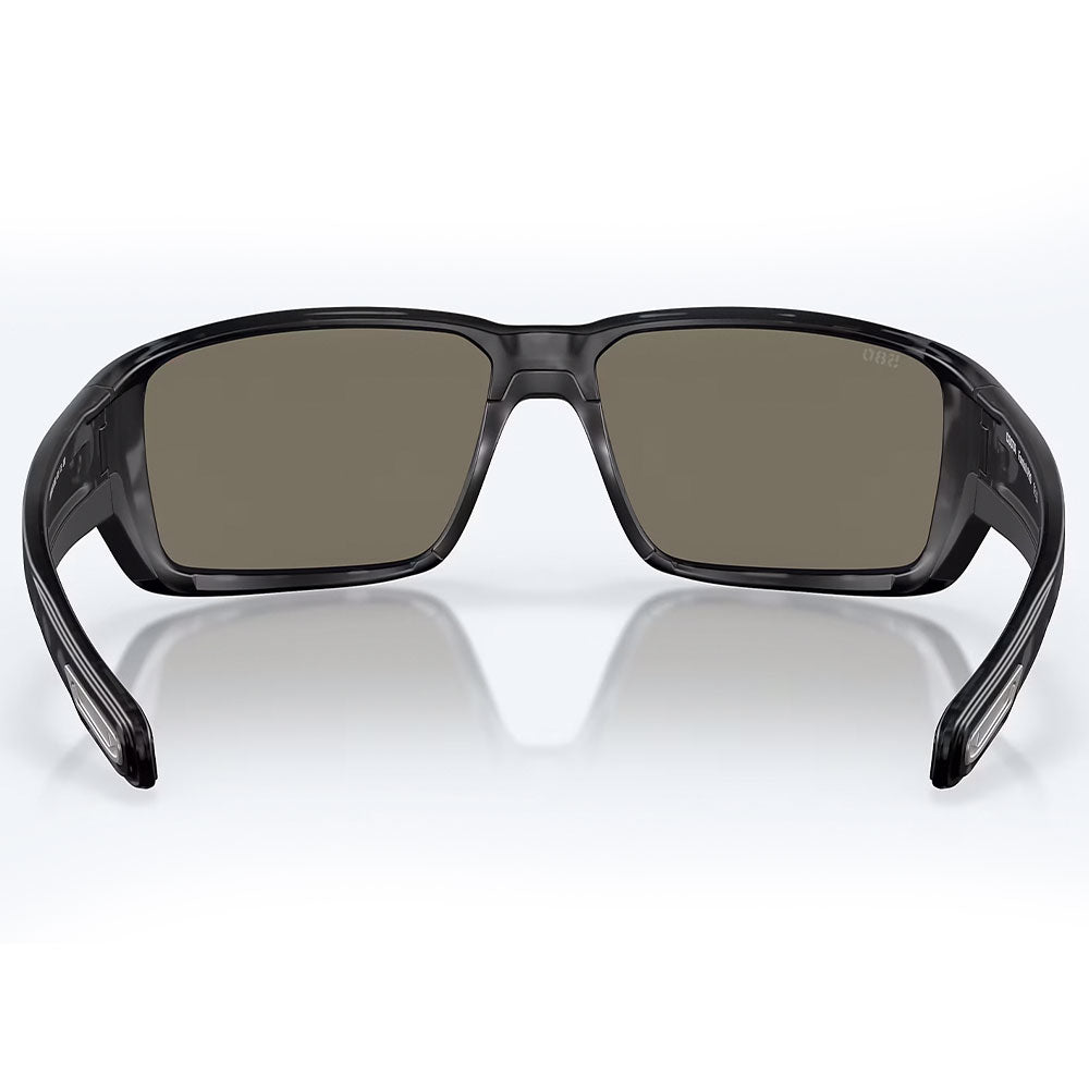 Costa-Del-Mar-Fantail-Pro-580G-Polarisationsbrille-Tiger-Shark-Blue-Mirror-Hinteransicht