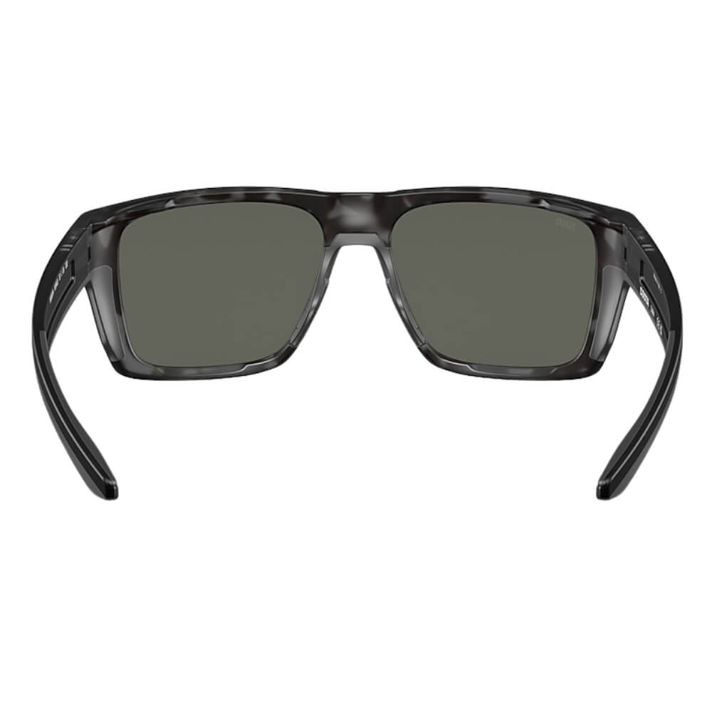 Costa Del Mar Lido (06S9104) 580G / Polarisationsbrille Tiger Shark / Gray innen