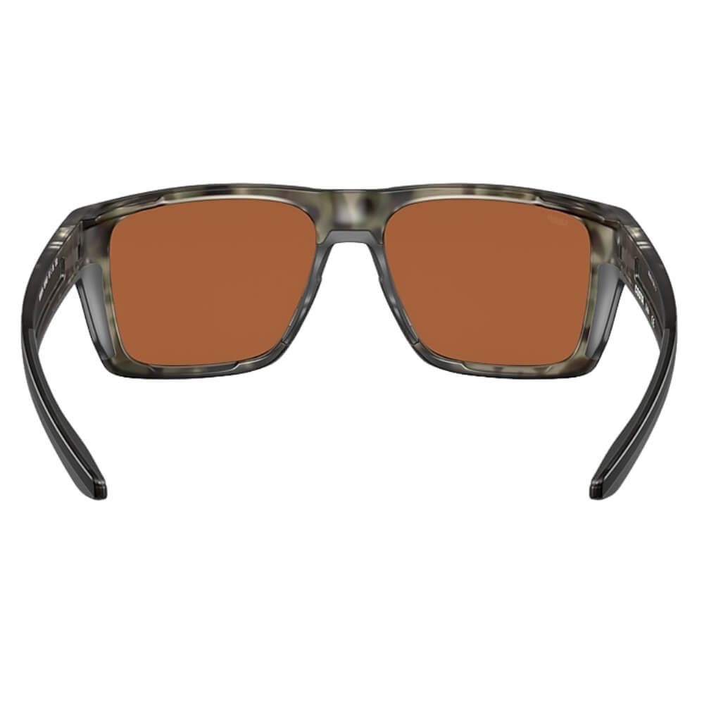 Costa Del Mar Lido (06S9104) 580G / Polarisationsbrille Wetlands / Green Mirror innen