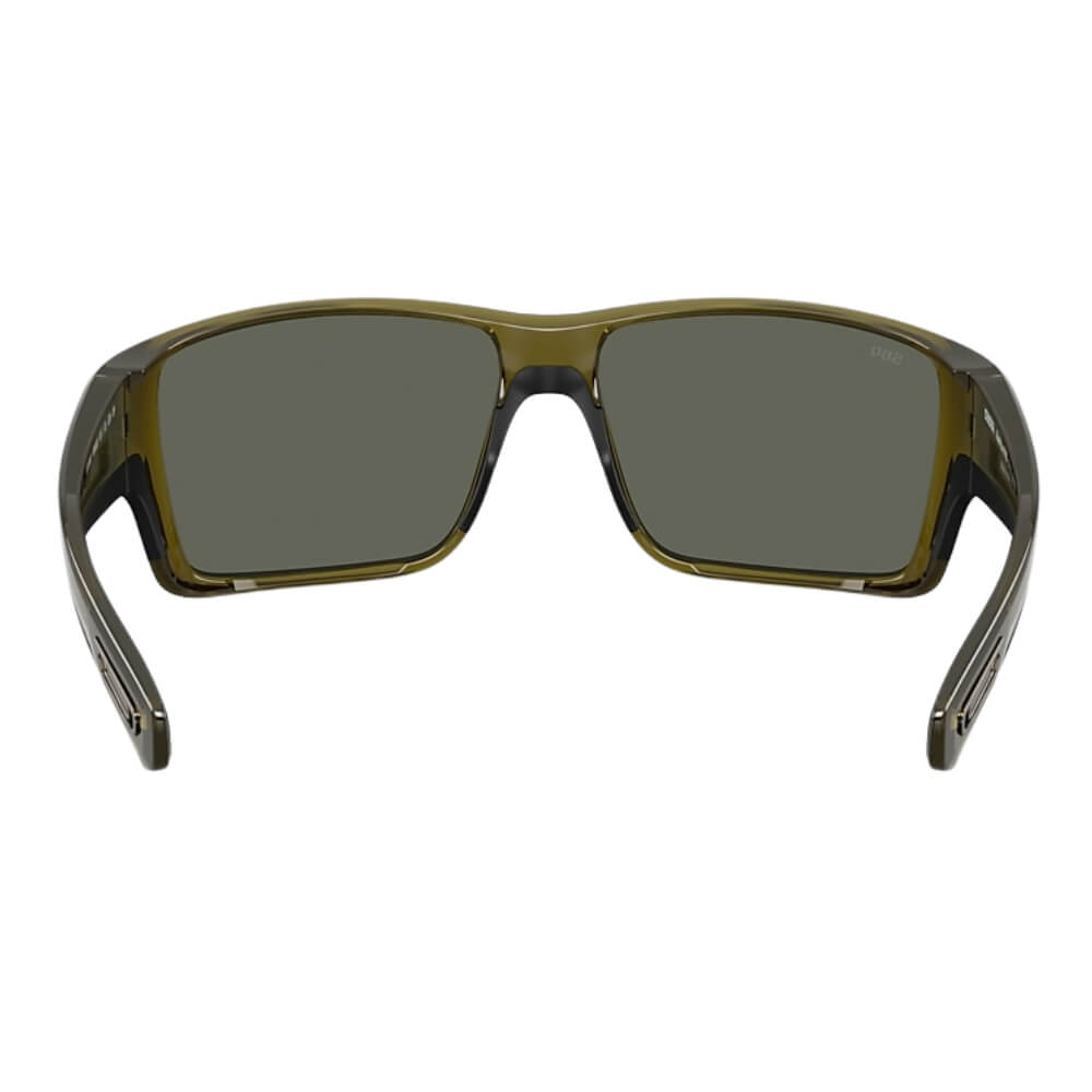 Costa Del Mar Reefton Pro (06S9080) 580G / Polarisationsbrille Seagrass / Gray Innen