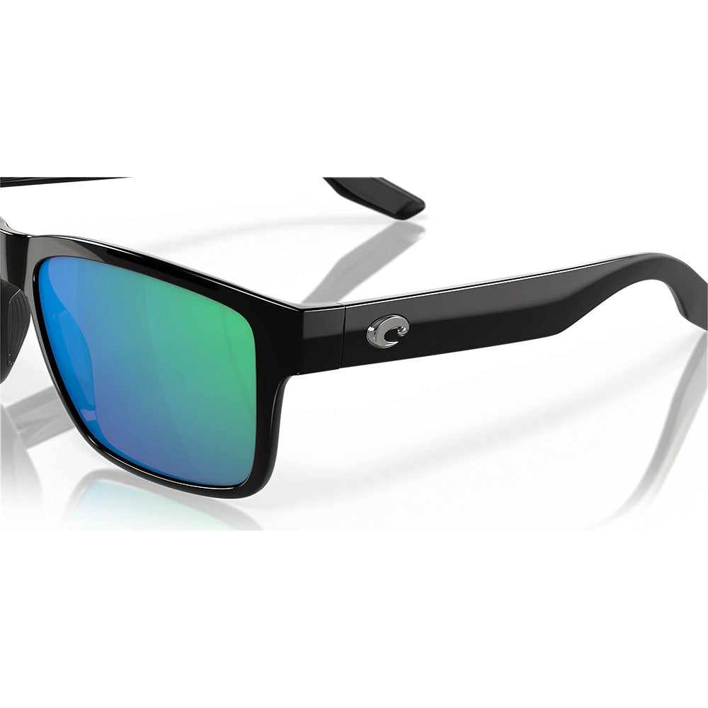Costa Del Mar Paunch 06S9049 580P Polarisationsbrille Detail Logo