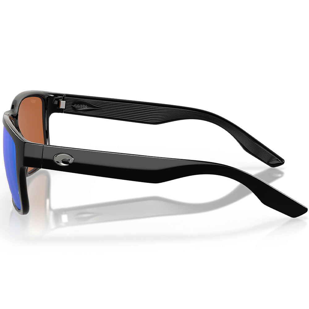 Costa Del Mar Paunch 06S9049 580P Polarisationsbrille Black Green Seite