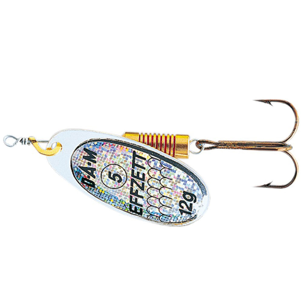 DAM EFFZETT Original Standard Spinner 3 Reflex Silver