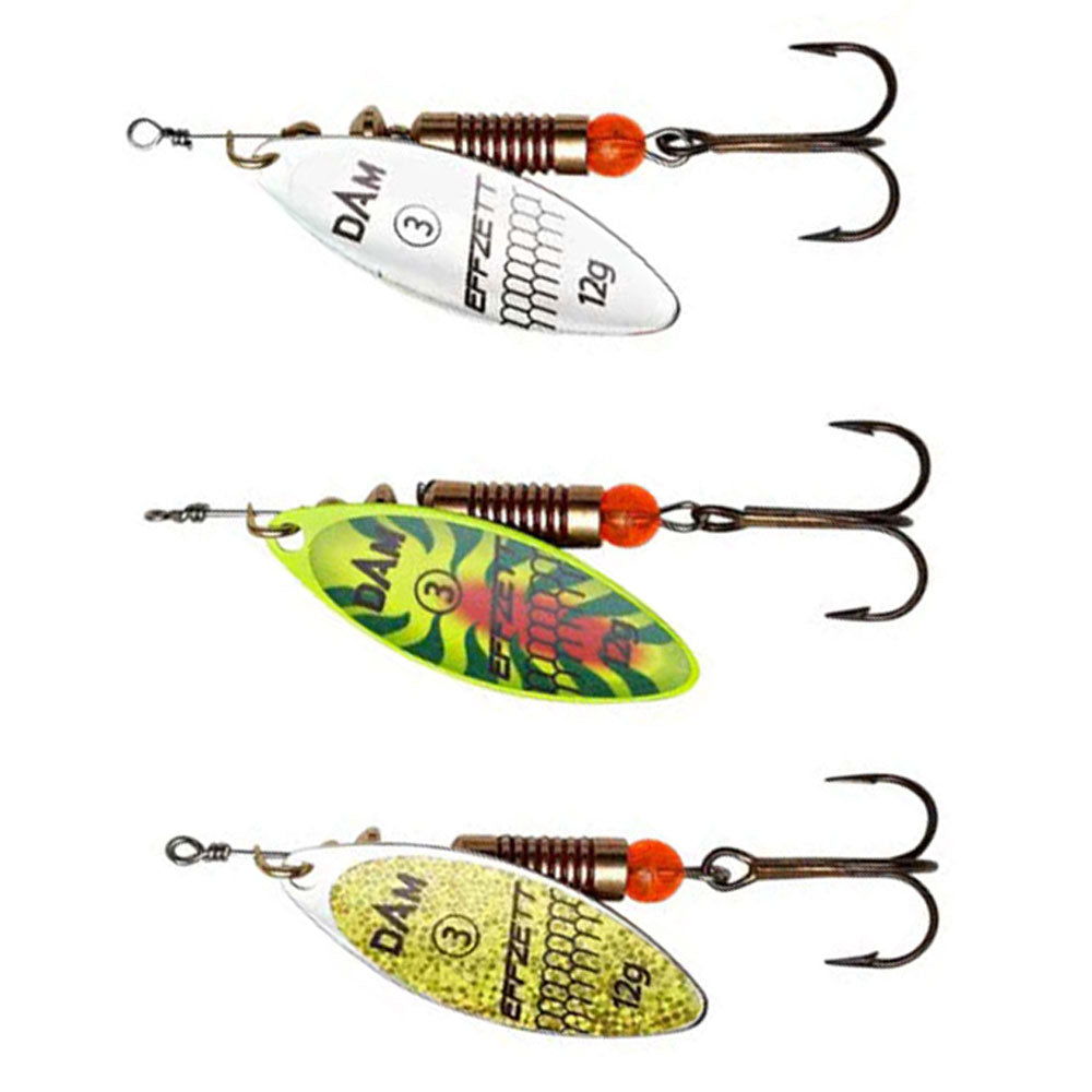 DAM EFFZETT Original Zander Assortment 3