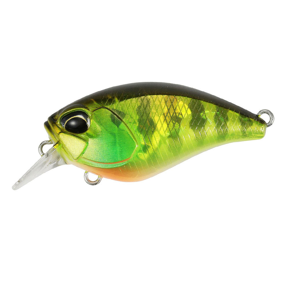 DUO Realis Crank Mid Roller 40F Chart Gill Halo