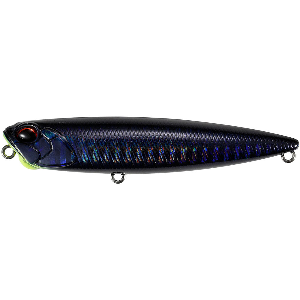 DUO Realis Pencil 6,5 cm / 8,5 cm / 11 cm Midnight Black II
